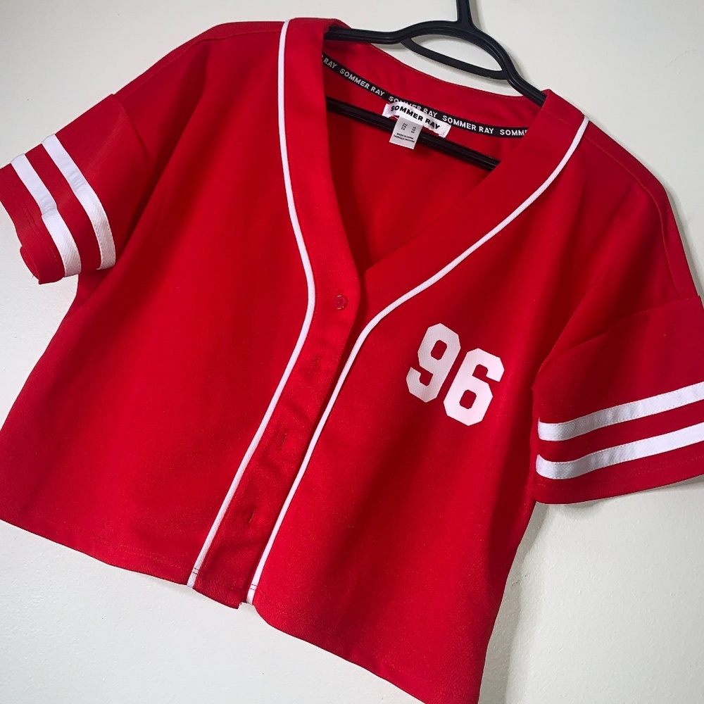 Crop 96 Botton Up
